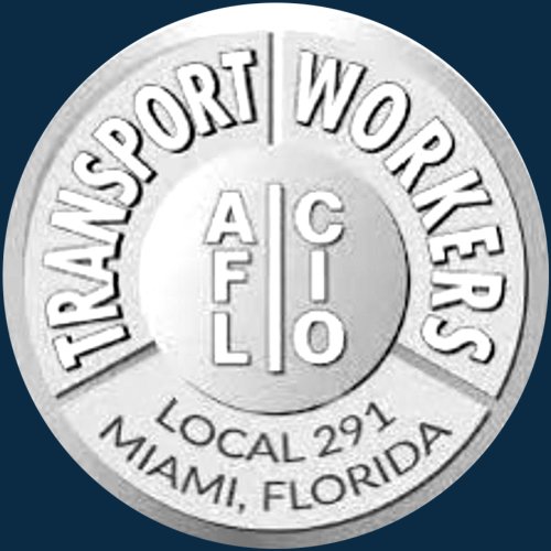 Transport Workers Union Local 291, Miami, Florida