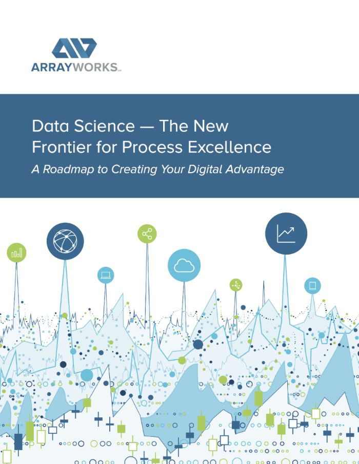 Data Science: The New Frontier for Process Excellence
